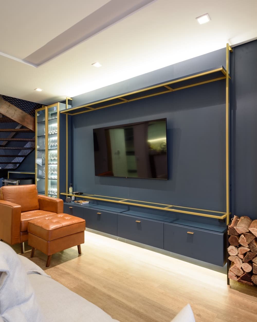 Ambiente planejado: Living